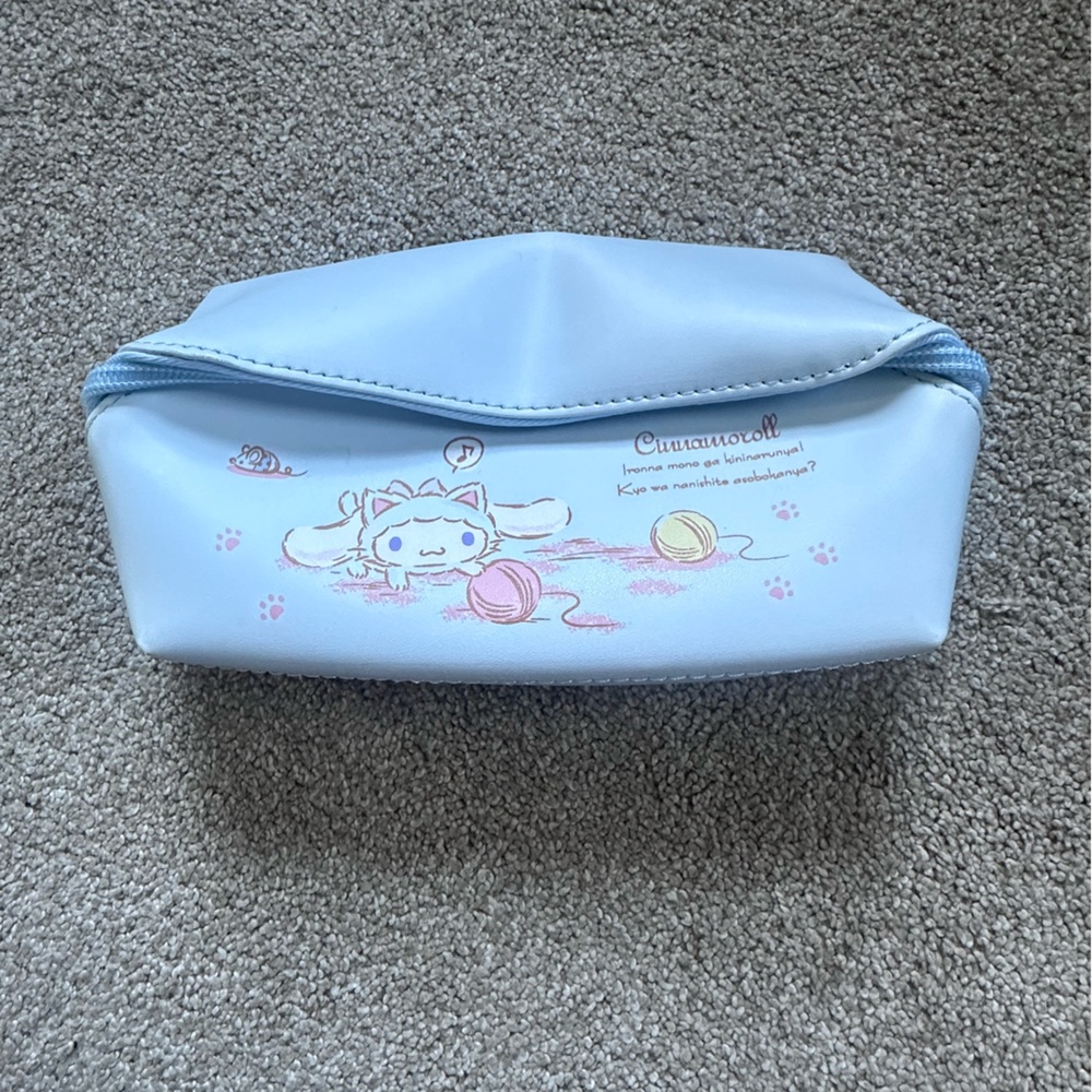 Sanrio Cinnamroll Cosmetic pouch